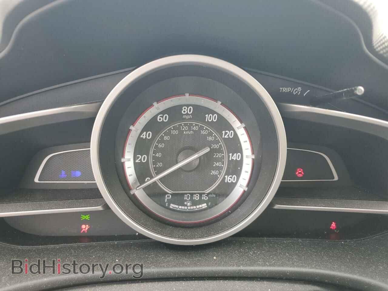 2015 MAZDA 3 - VIN: JM1BM1T76F1229488 - Фото 9