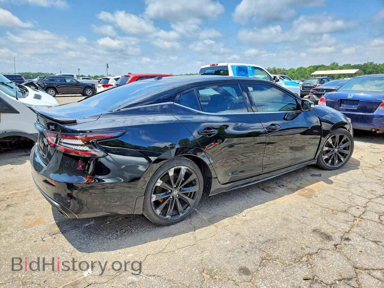 2021 NISSAN MAXIMA - VIN: 1N4AA6EVXMC501674 - Photo 3