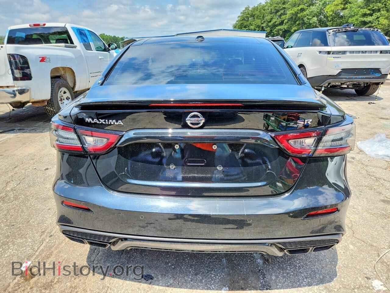 2021 NISSAN MAXIMA - VIN: 1N4AA6EVXMC501674 - Photo 6