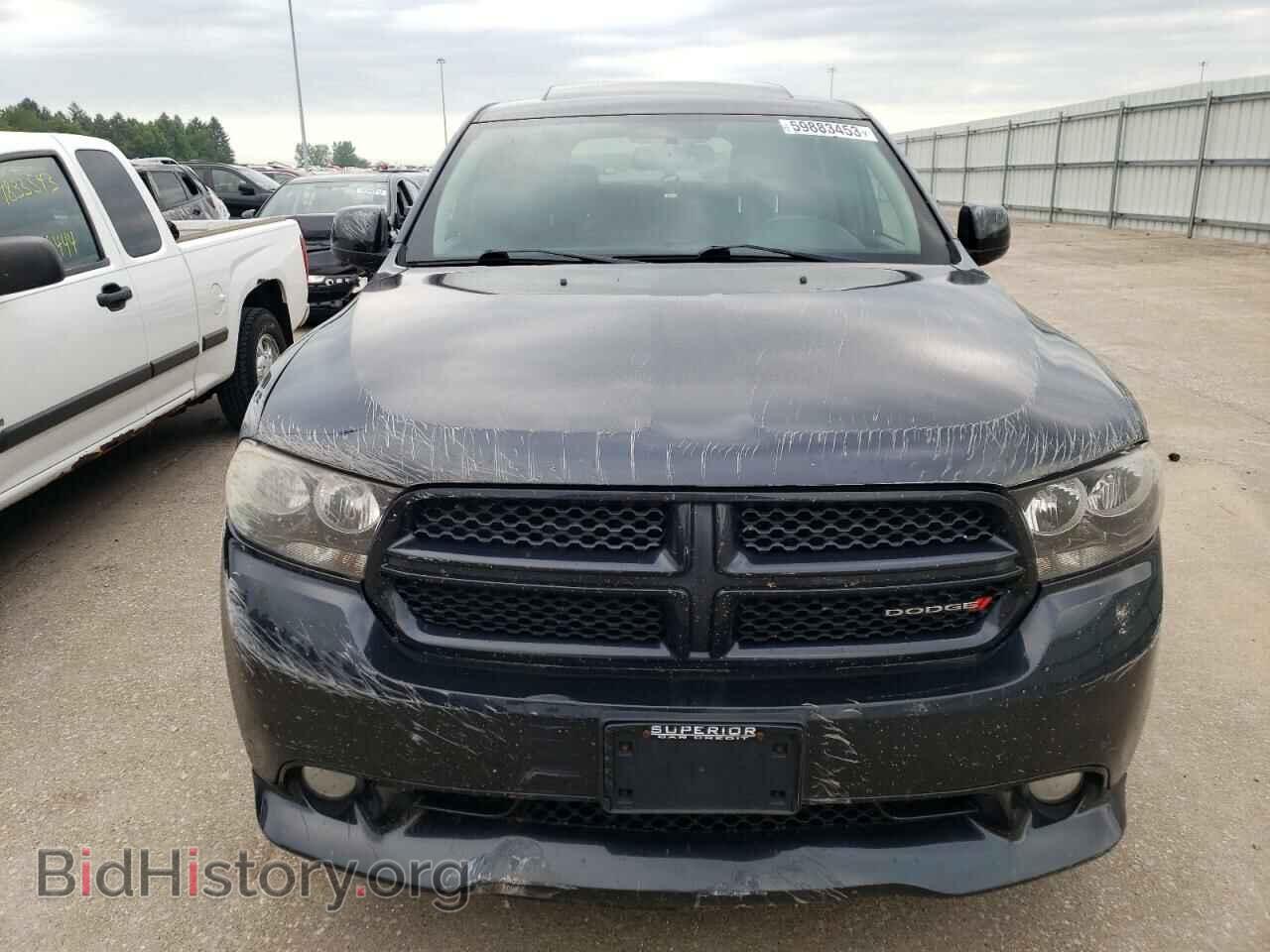 2013 DODGE DURANGO - VIN: 1C4RDJAG6DC617906 - Фото 5