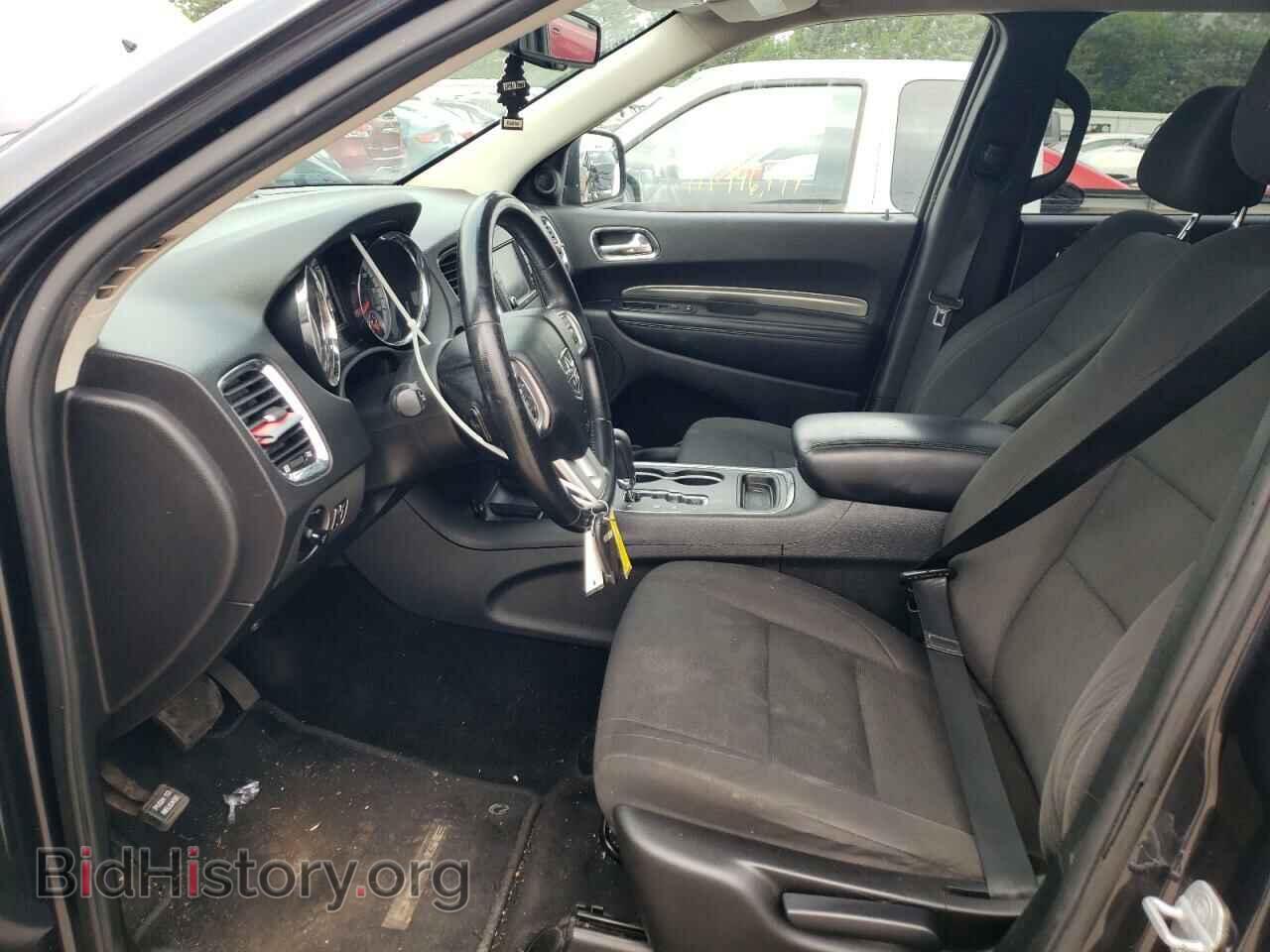 2013 DODGE DURANGO - VIN: 1C4RDJAG6DC617906 - Фото 7