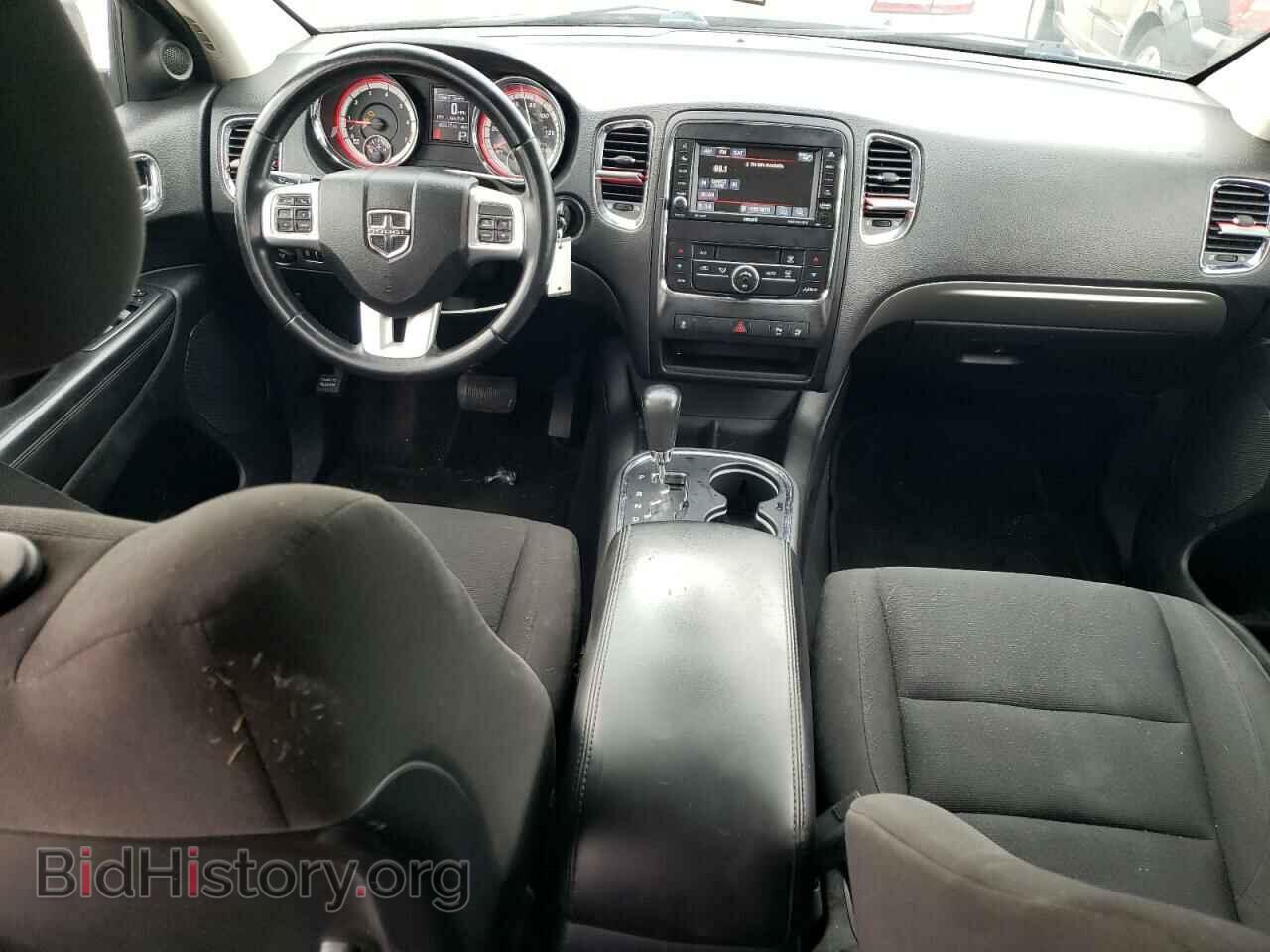 2013 DODGE DURANGO - VIN: 1C4RDJAG6DC617906 - Фото 8