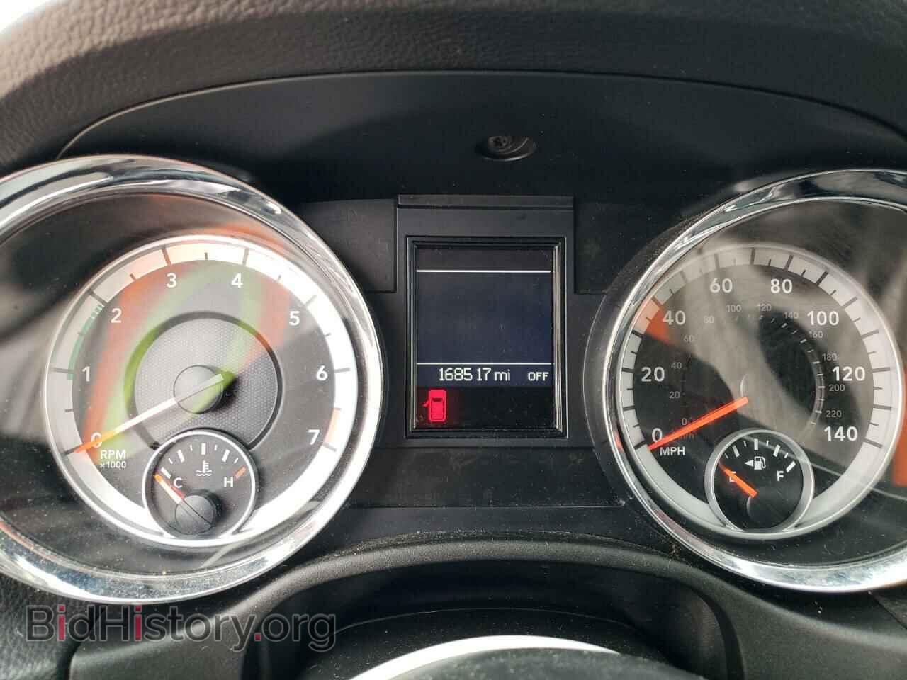 2013 DODGE DURANGO - VIN: 1C4RDJAG6DC617906 - Фото 9