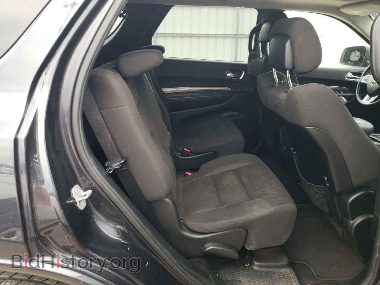 2013 DODGE DURANGO - VIN: 1C4RDJAG6DC617906 - Фото 10