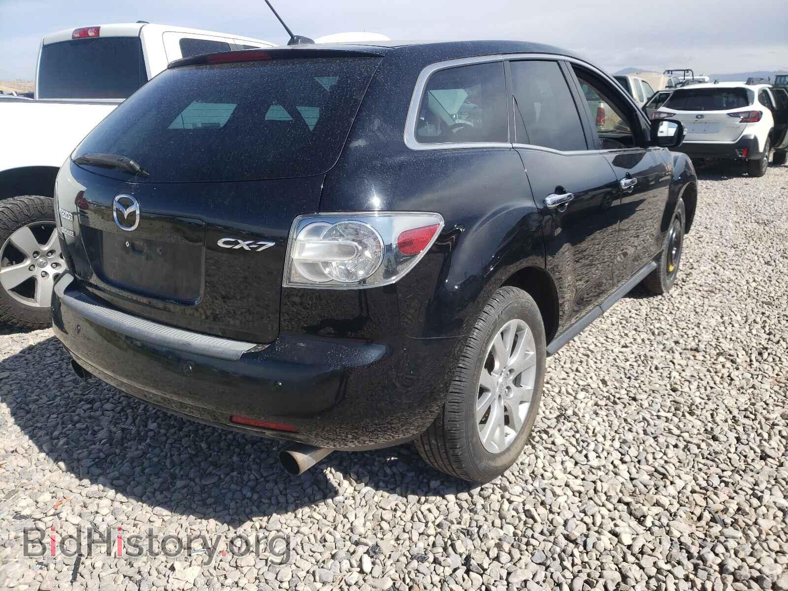 2009 MAZDA CX-7 - VIN: JM3ER293690226519 - Фото 4