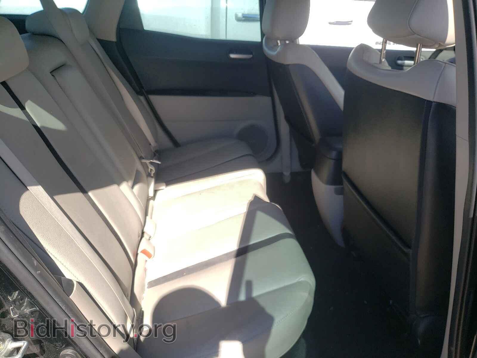 2009 MAZDA CX-7 - VIN: JM3ER293690226519 - Фото 6
