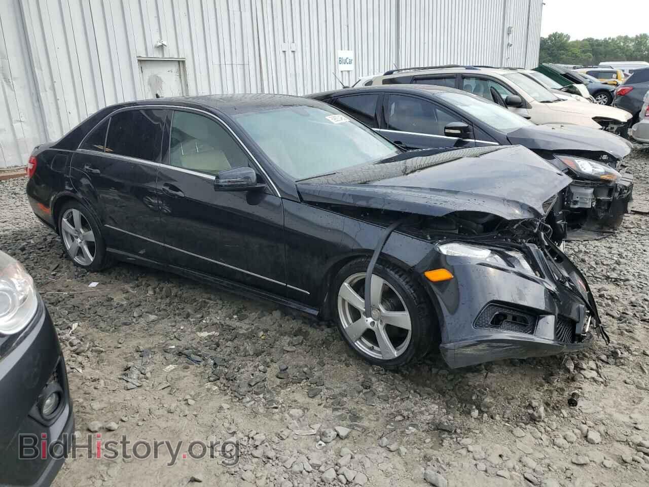 2011 MERCEDES-BENZ E-CLASS - VIN: WDDHF8HB0BA352438 - Фото 4