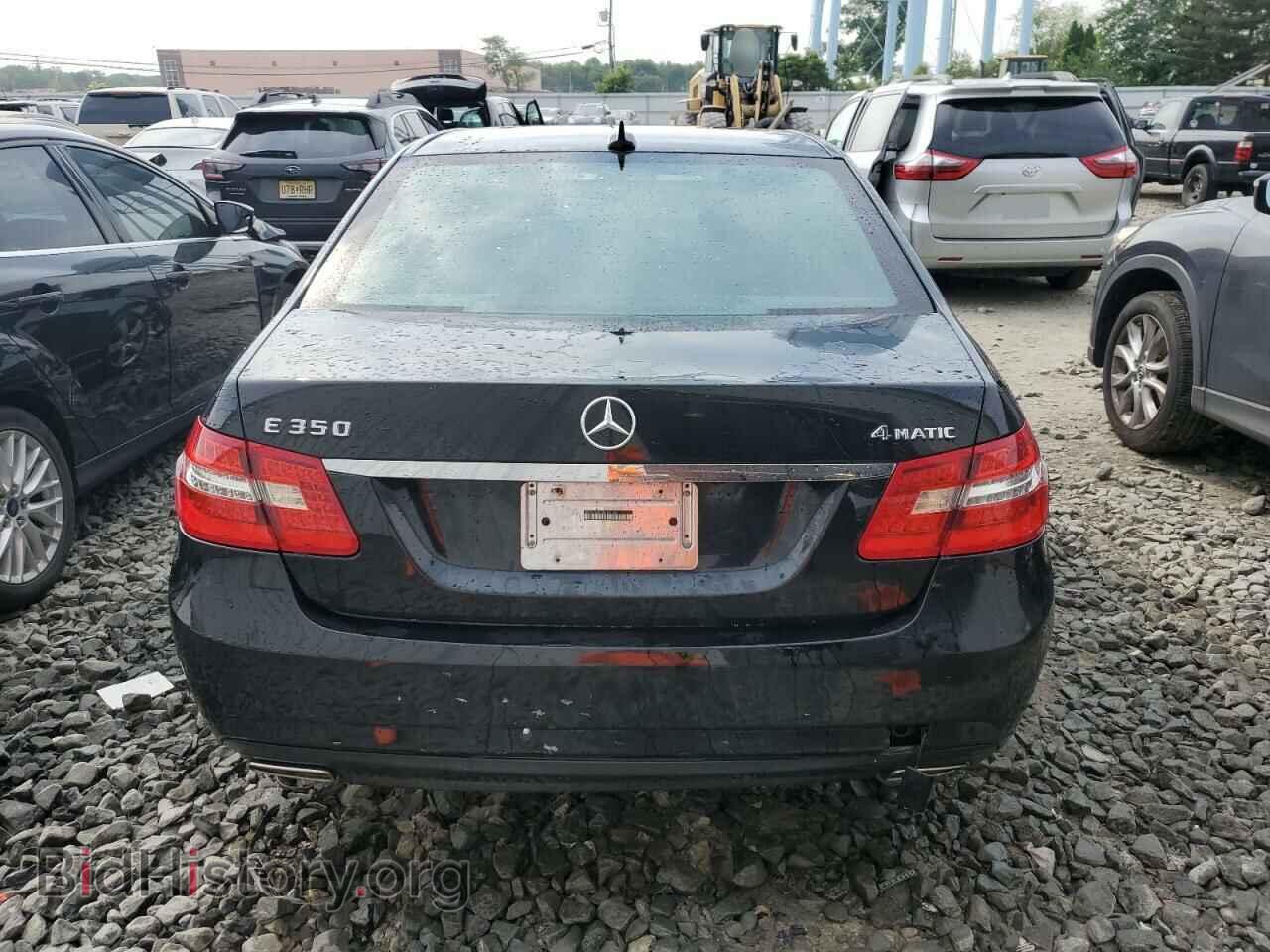2011 MERCEDES-BENZ E-CLASS - VIN: WDDHF8HB0BA352438 - Фото 6