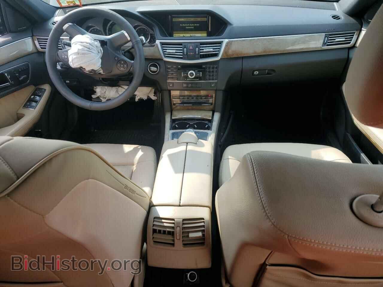 2011 MERCEDES-BENZ E-CLASS - VIN: WDDHF8HB0BA352438 - Фото 8