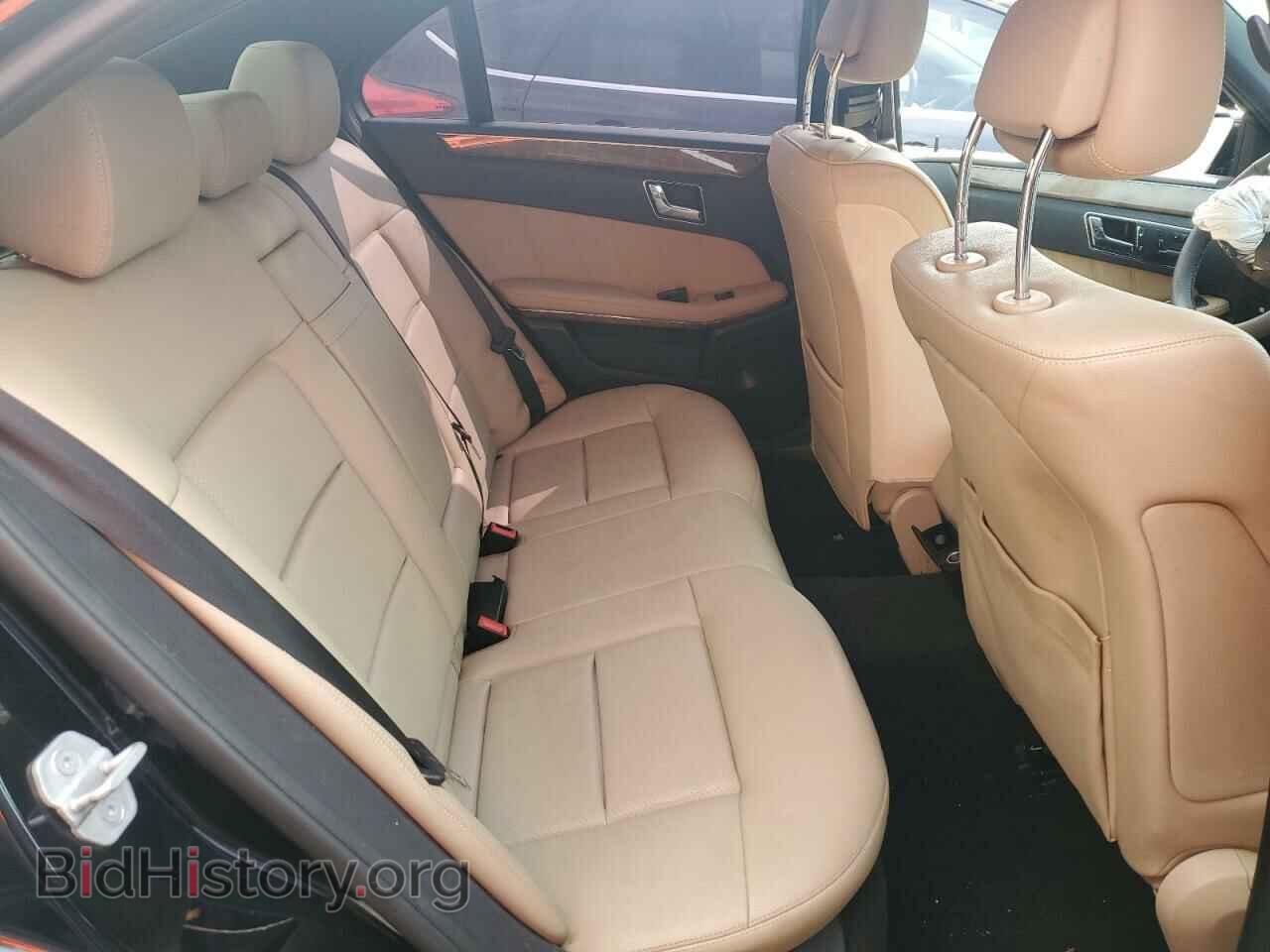 2011 MERCEDES-BENZ E-CLASS - VIN: WDDHF8HB0BA352438 - Фото 10