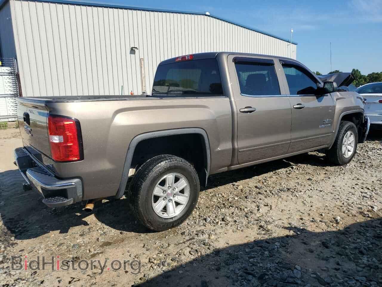 2014 GMC SIERRA - VIN: 3GTP1UEC2EG129902 - Фото 3
