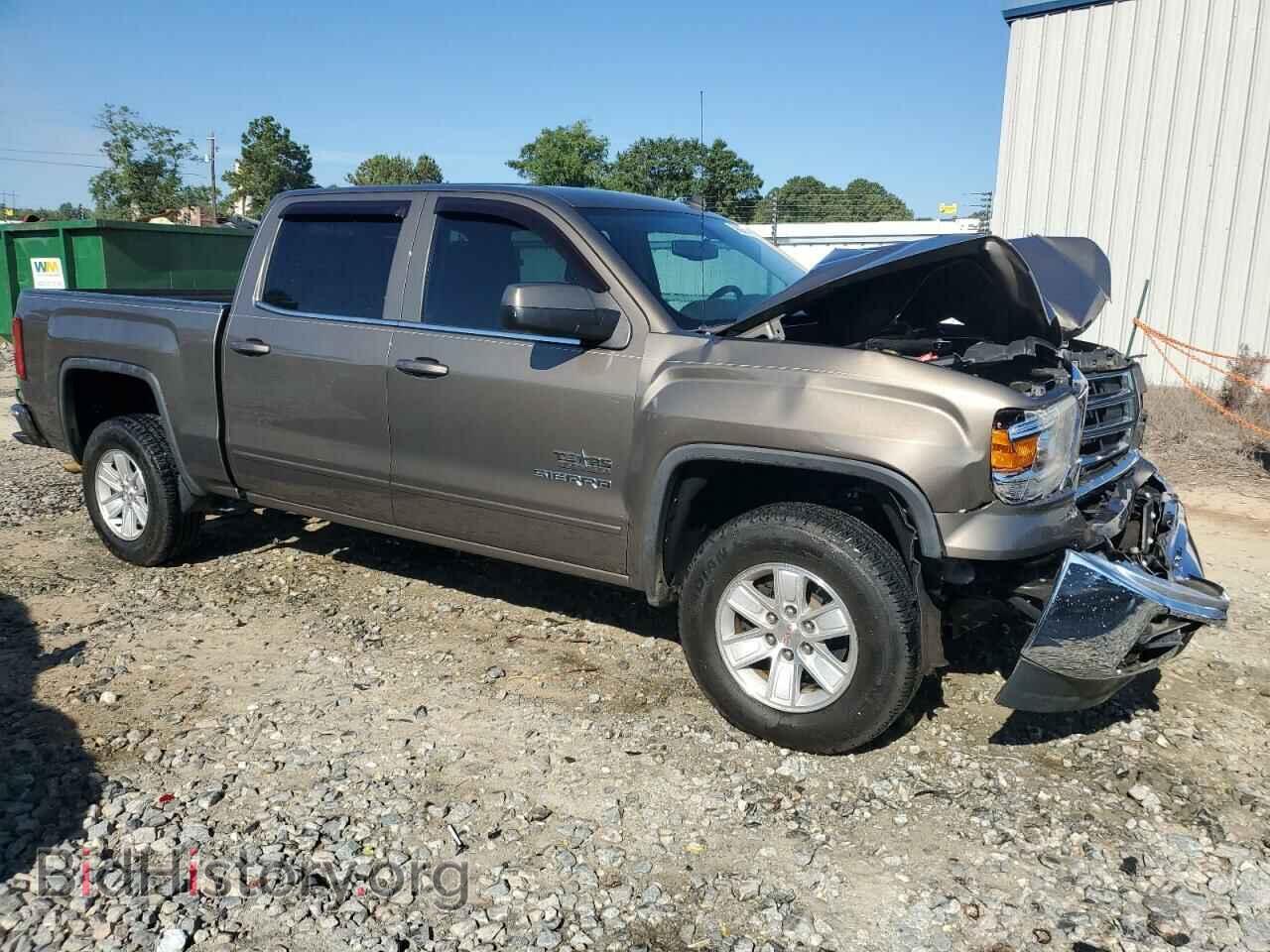 2014 GMC SIERRA - VIN: 3GTP1UEC2EG129902 - Фото 4