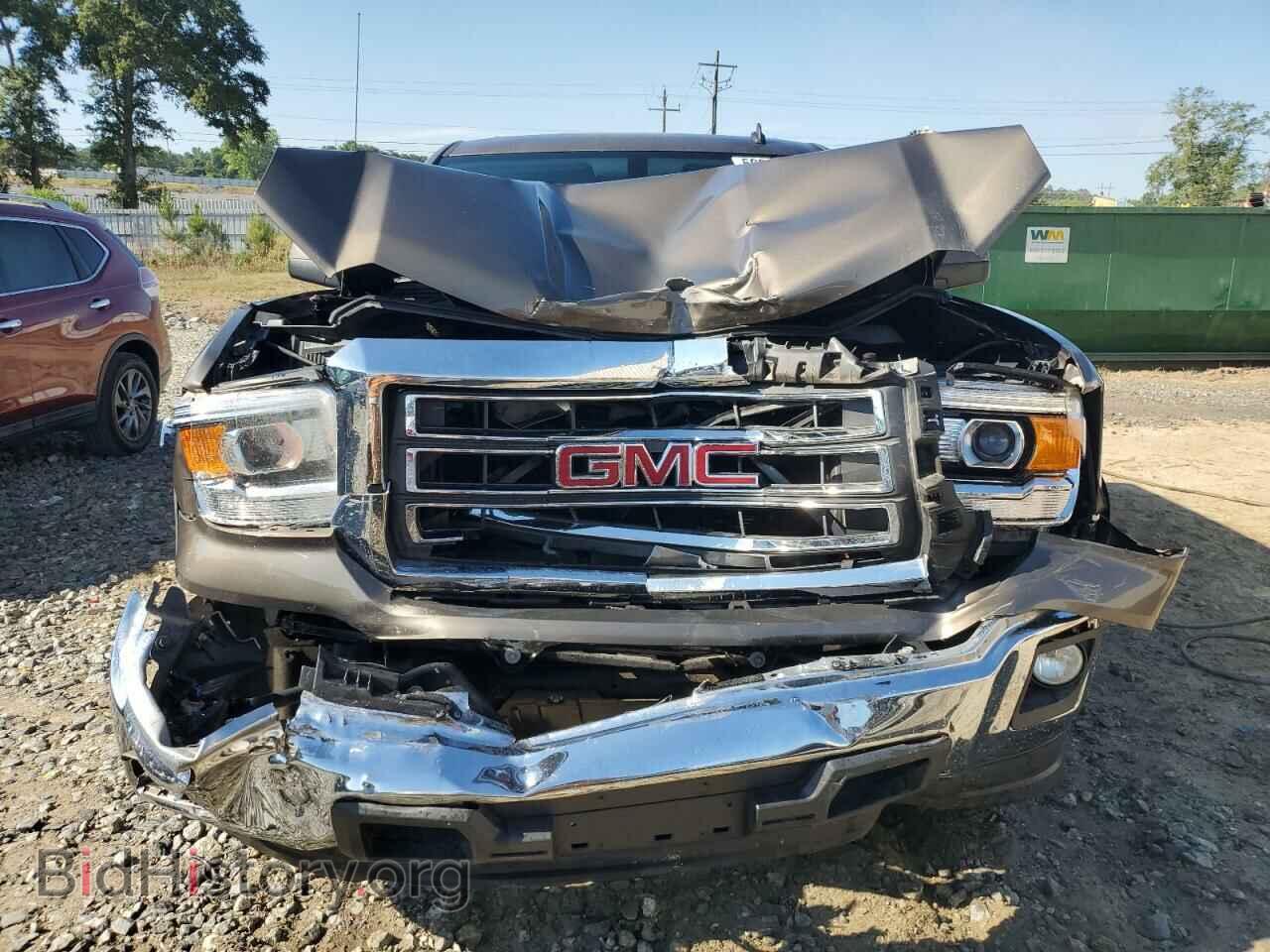 2014 GMC SIERRA - VIN: 3GTP1UEC2EG129902 - Фото 5