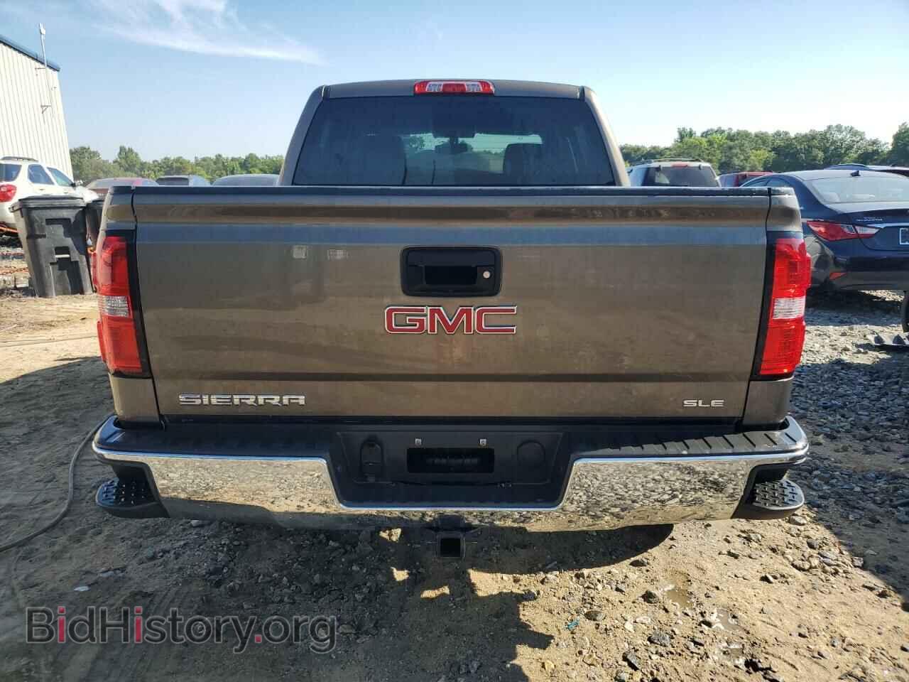 2014 GMC SIERRA - VIN: 3GTP1UEC2EG129902 - Фото 6