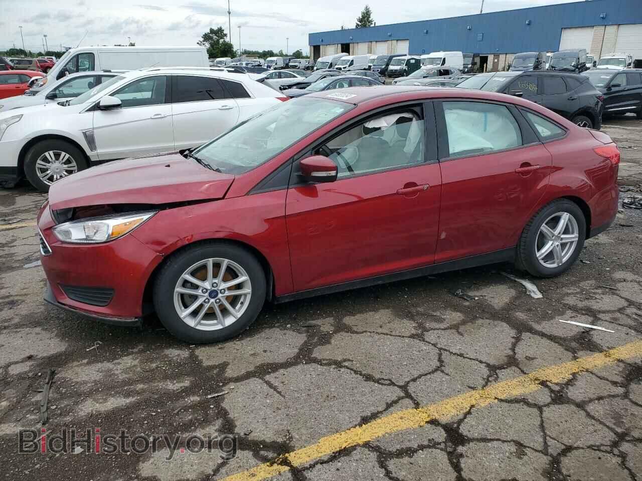 Фотография 1FADP3F28HL341055 - FORD FOCUS 2017