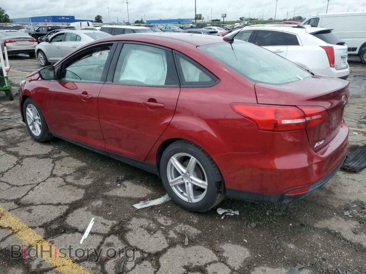 2017 FORD FOCUS - VIN: 1FADP3F28HL341055 - Photo 2