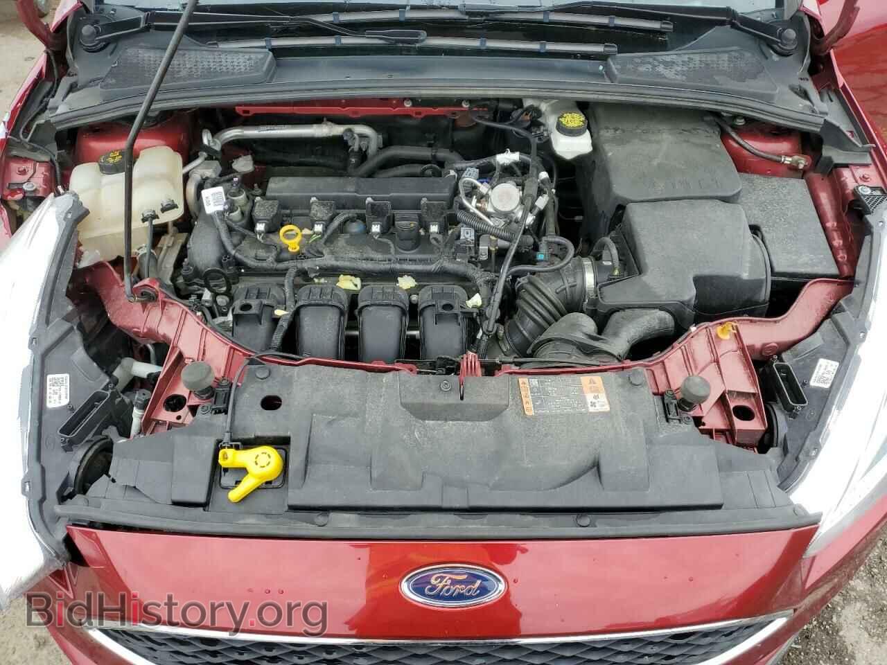 2017 FORD FOCUS - VIN: 1FADP3F28HL341055 - Photo 11