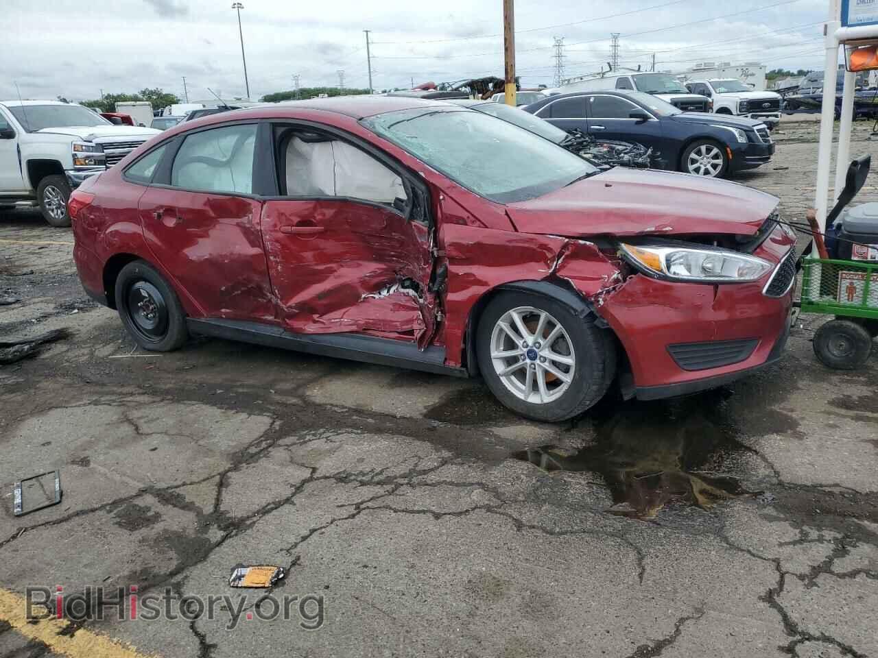2017 FORD FOCUS - VIN: 1FADP3F28HL341055 - Photo 4