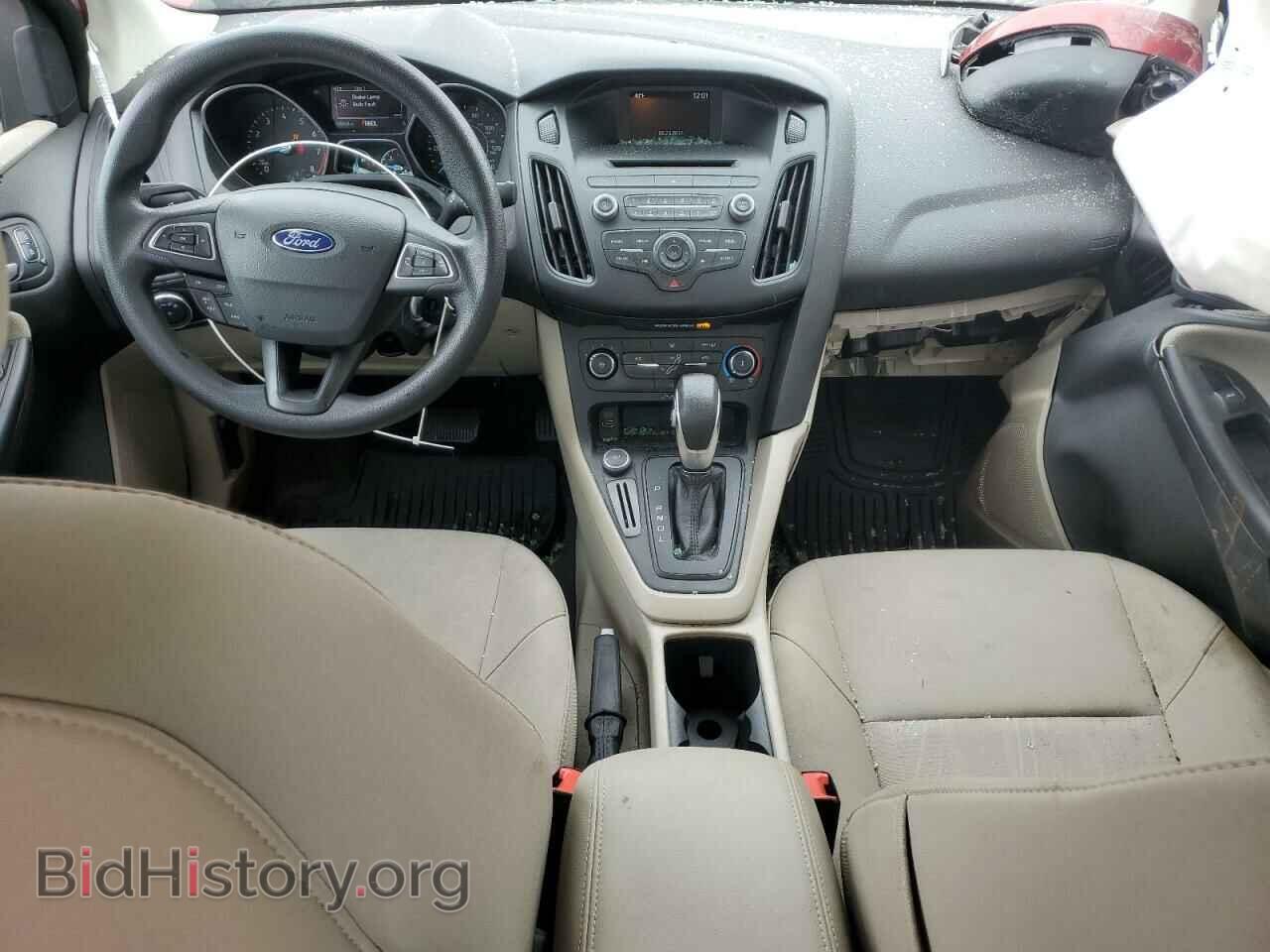 2017 FORD FOCUS - VIN: 1FADP3F28HL341055 - Photo 8