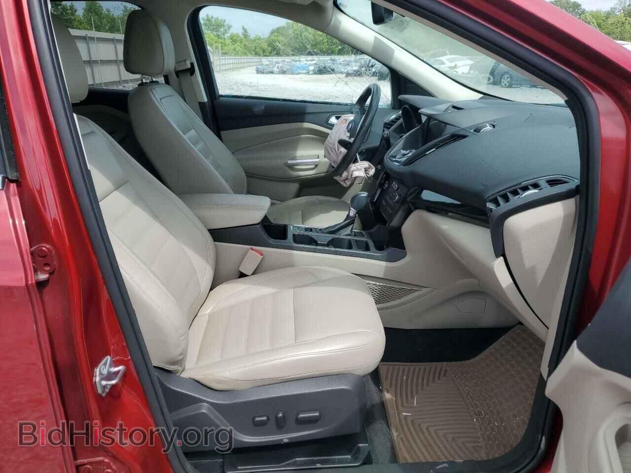 2017 FORD ESCAPE - VIN: 1FMCU0J98HUE63499 - Фото 7