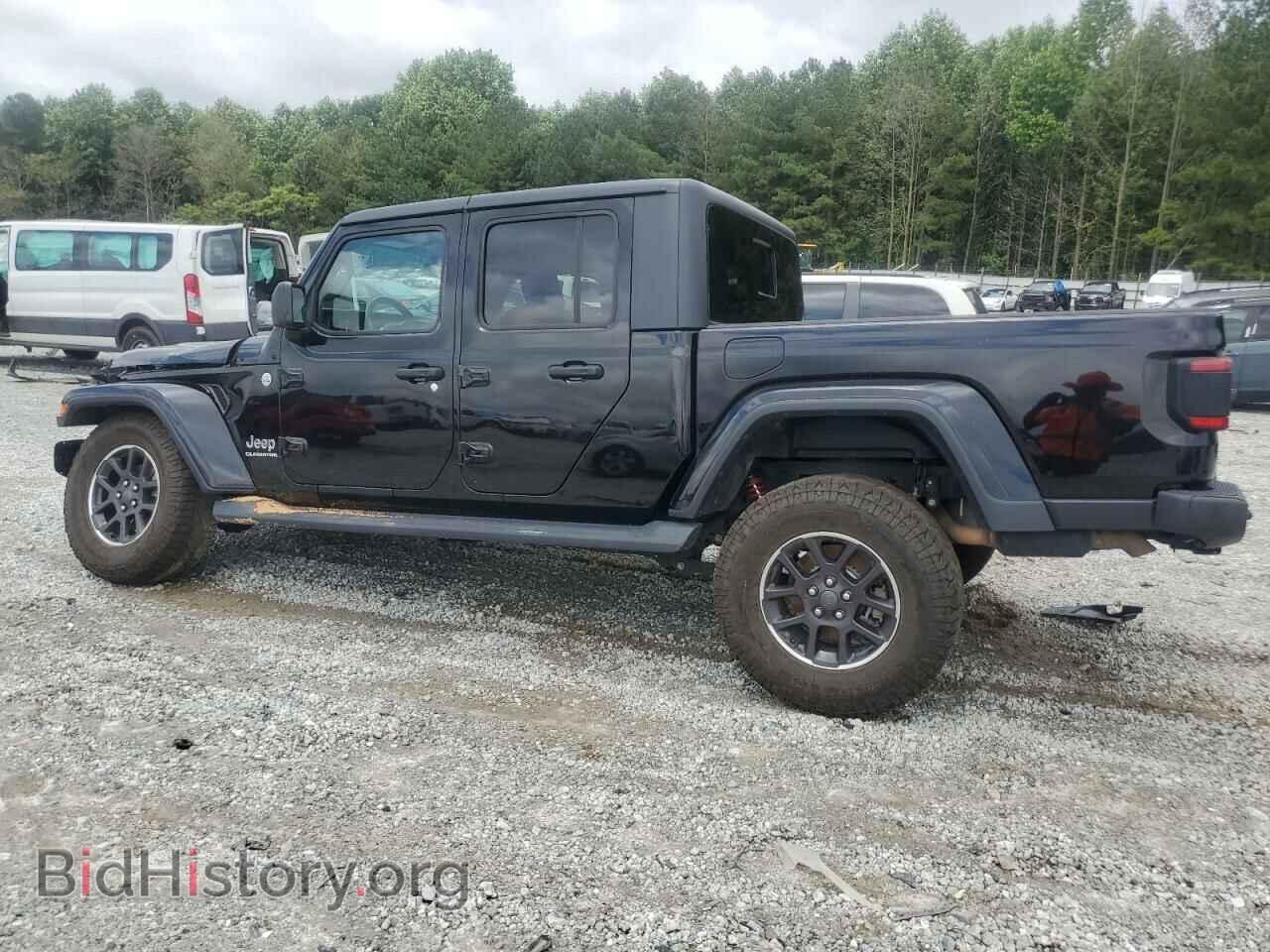 2020 JEEP GLADIATOR - VIN: 1C6HJTFG1LL172604 - Фото 2