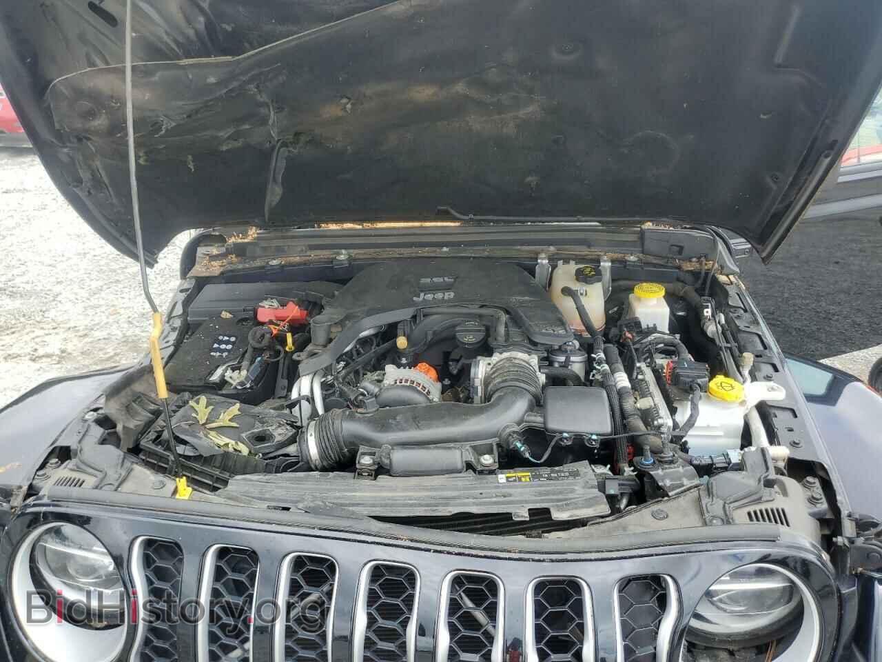 2020 JEEP GLADIATOR - VIN: 1C6HJTFG1LL172604 - Фото 12