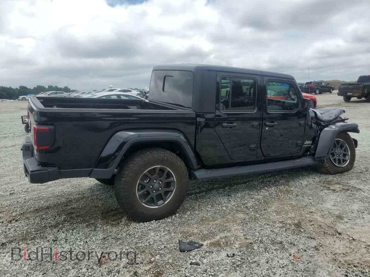 2020 JEEP GLADIATOR - VIN: 1C6HJTFG1LL172604 - Фото 3