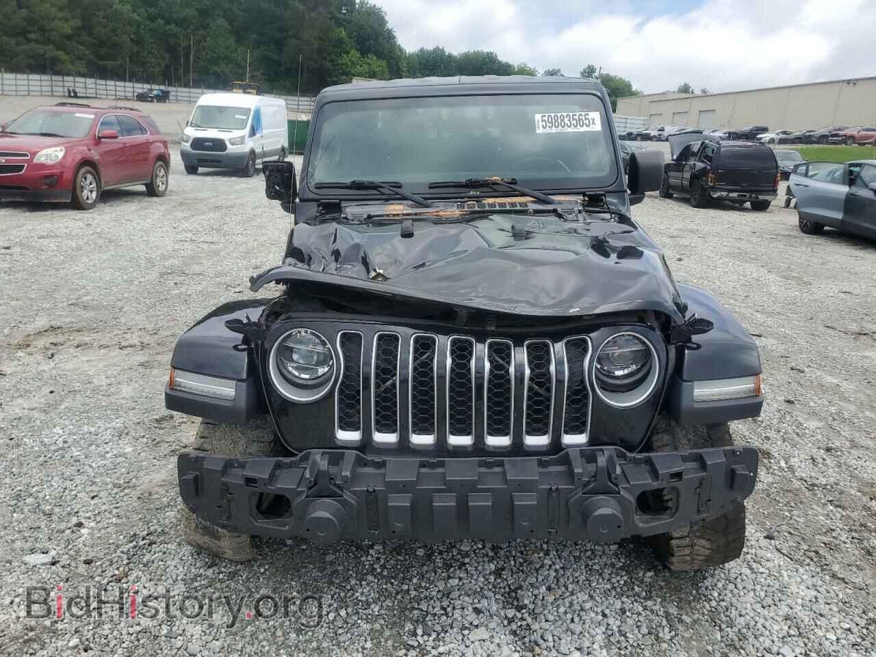 2020 JEEP GLADIATOR - VIN: 1C6HJTFG1LL172604 - Фото 5