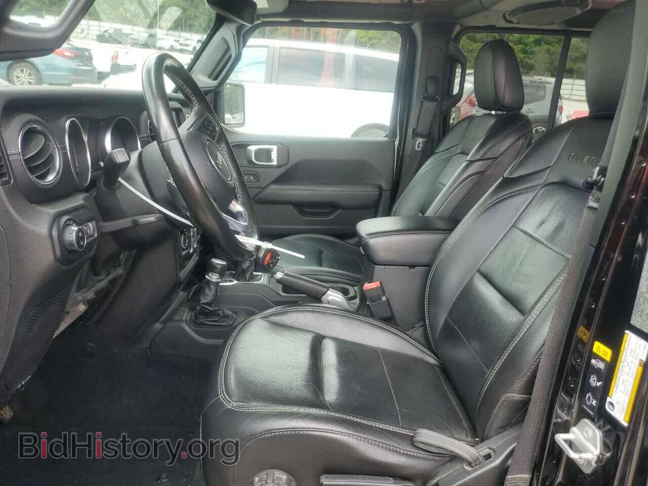 2020 JEEP GLADIATOR - VIN: 1C6HJTFG1LL172604 - Фото 7