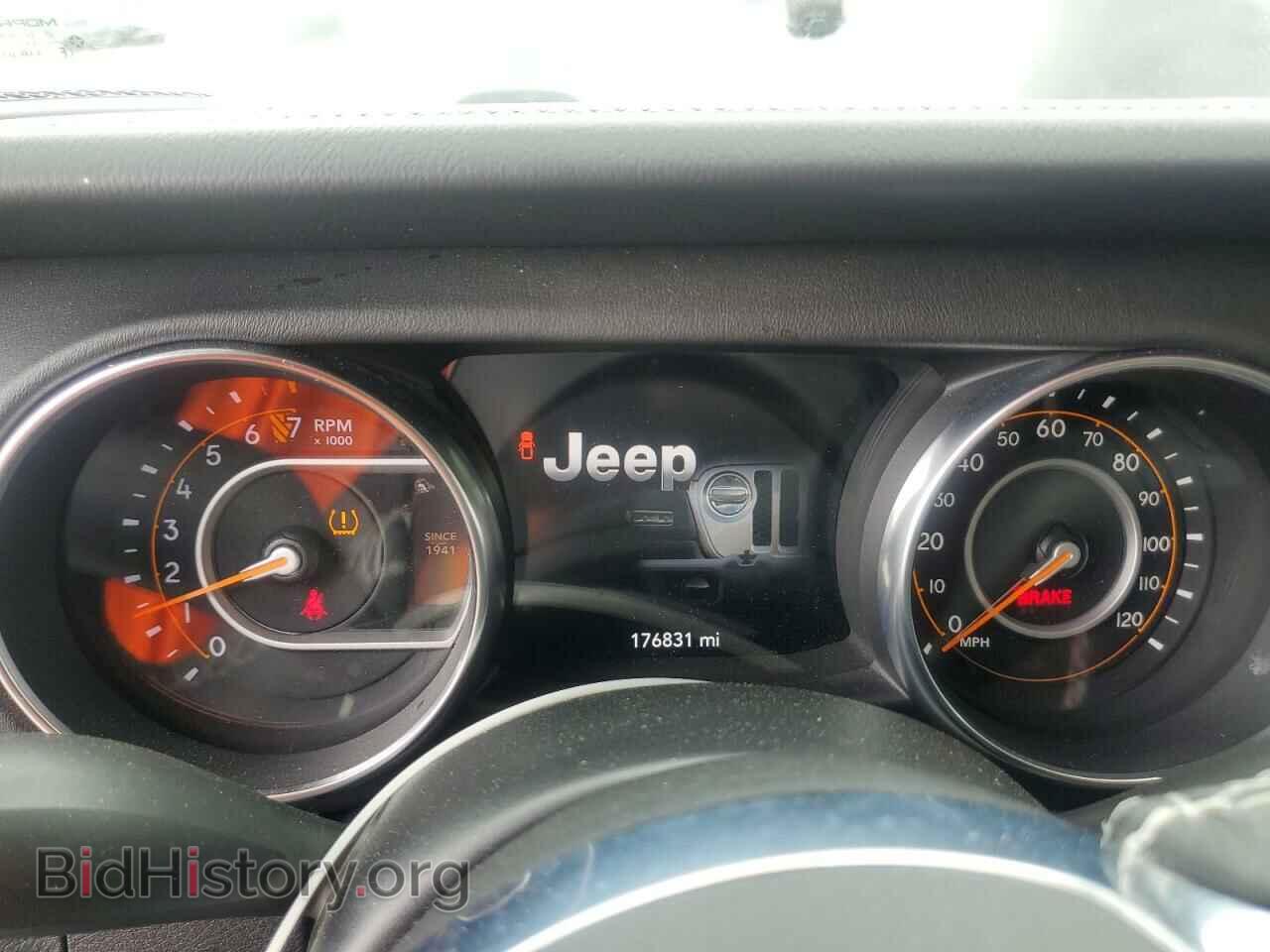 2020 JEEP GLADIATOR - VIN: 1C6HJTFG1LL172604 - Фото 9