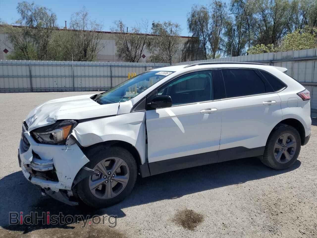 Фотография 2FMPK4J90RBB02256 - FORD EDGE 2024