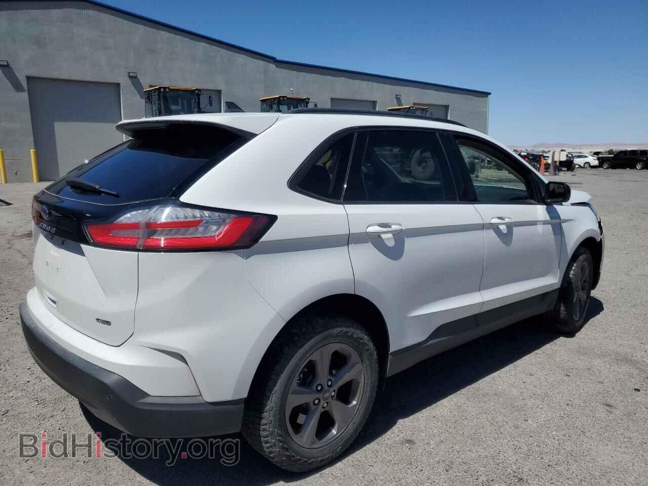 2024 FORD EDGE - VIN: 2FMPK4J90RBB02256 - Фото 3