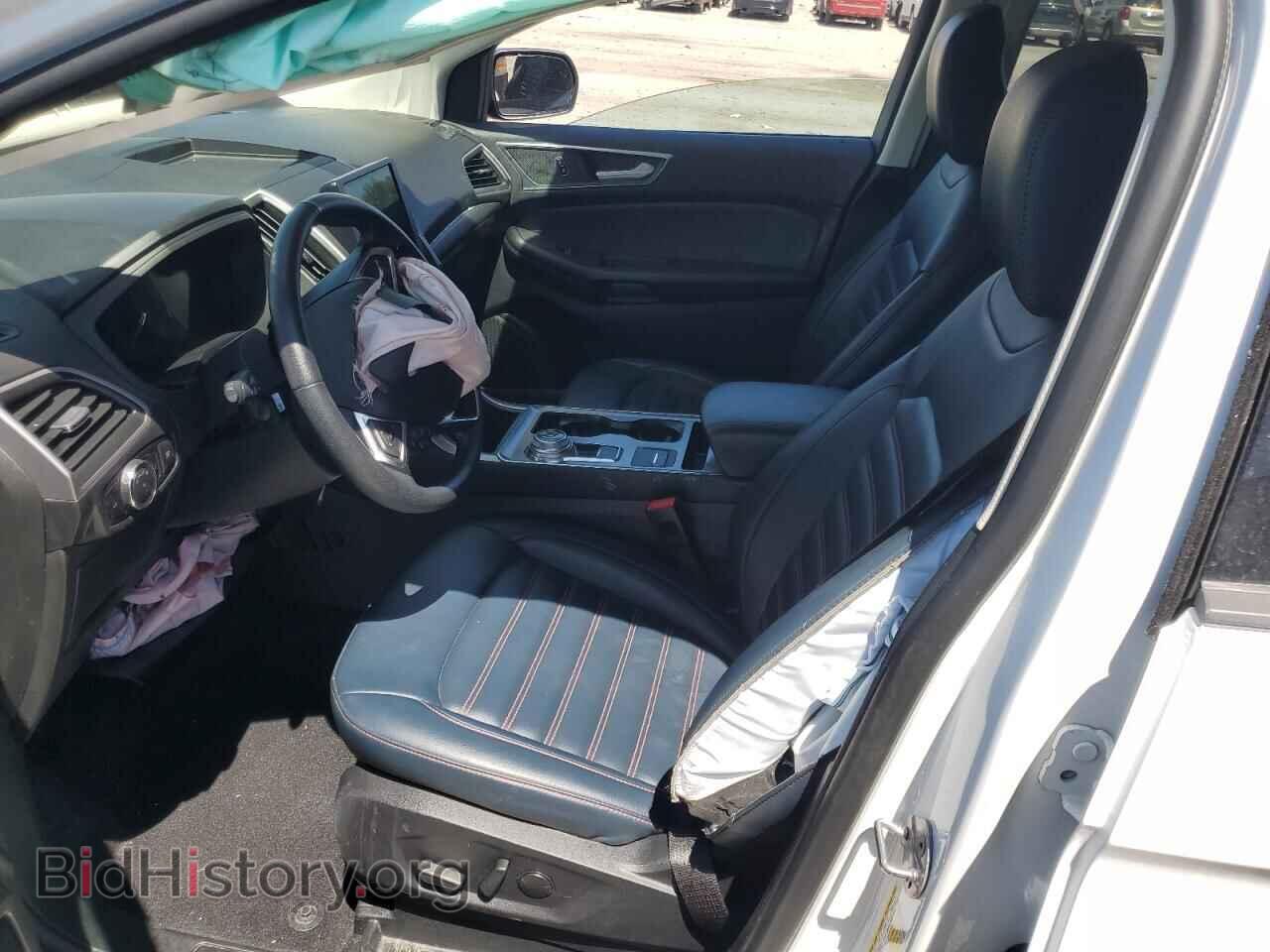2024 FORD EDGE - VIN: 2FMPK4J90RBB02256 - Фото 7