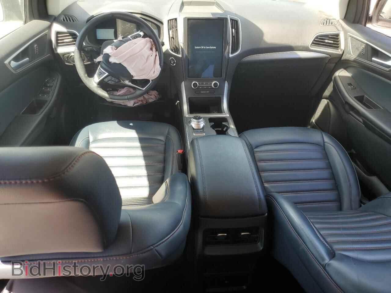2024 FORD EDGE - VIN: 2FMPK4J90RBB02256 - Фото 8