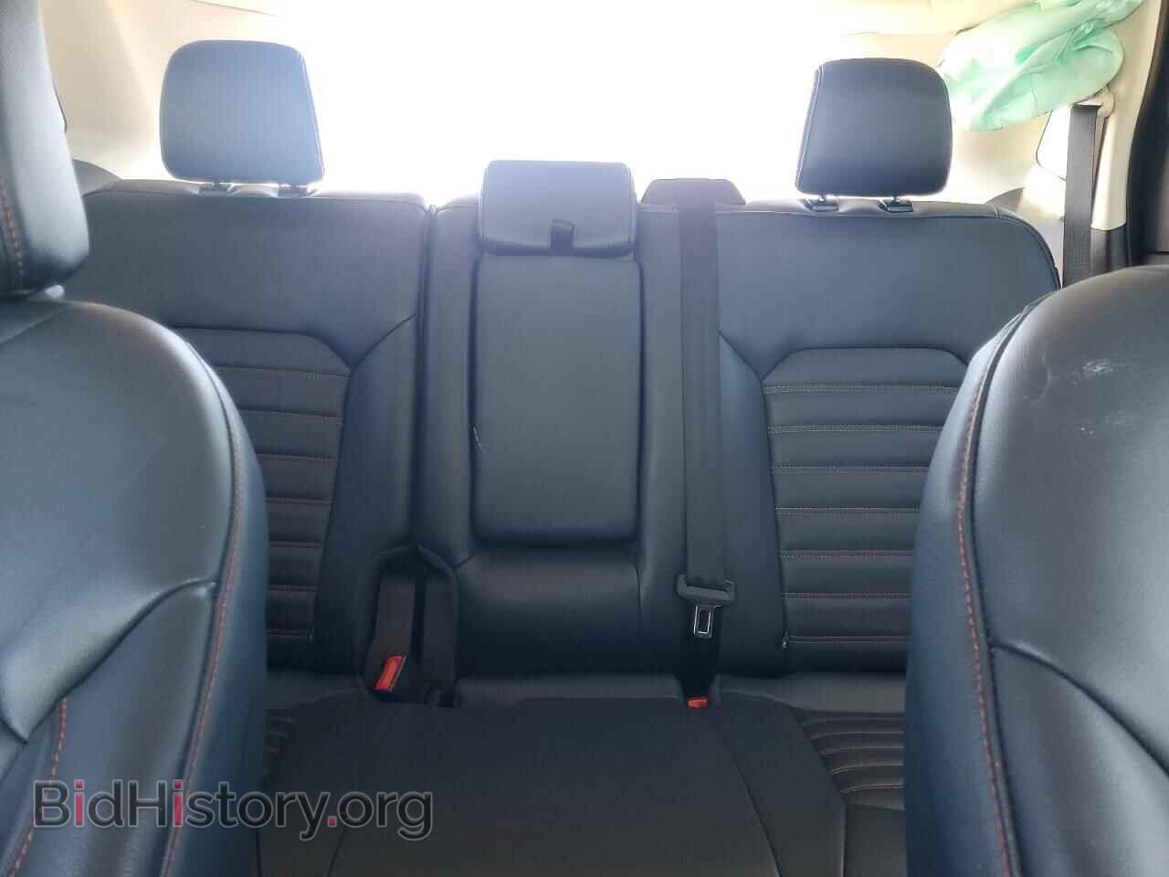 2024 FORD EDGE - VIN: 2FMPK4J90RBB02256 - Фото 10