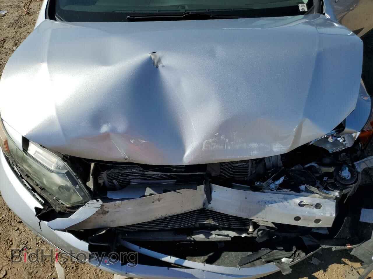 2012 HONDA CIVIC - VIN: 19XFB2F82CE045594 - Фото 10