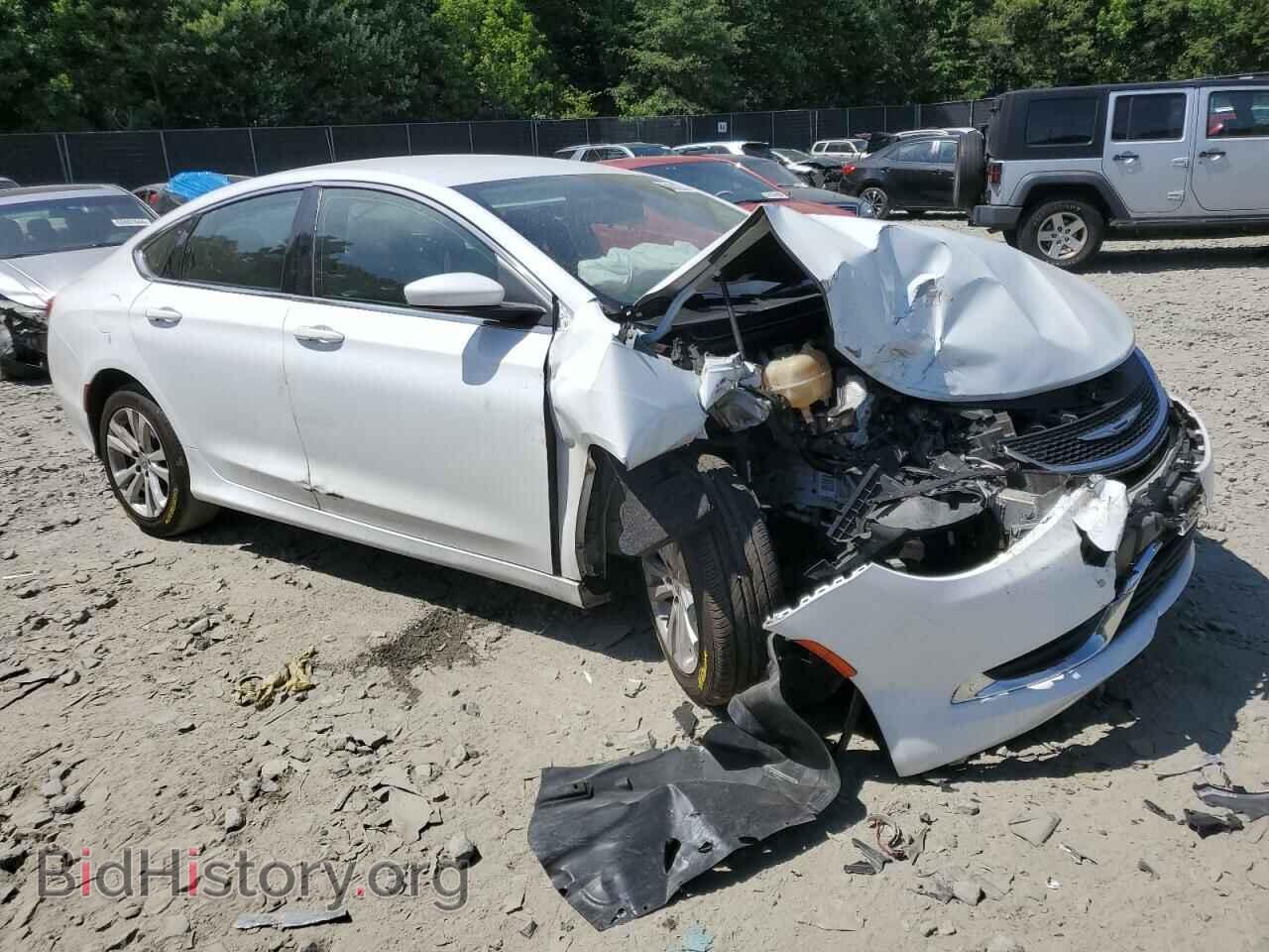 2016 CHRYSLER 200 - VIN: 1C3CCCAB4GN158929 - Фото 4