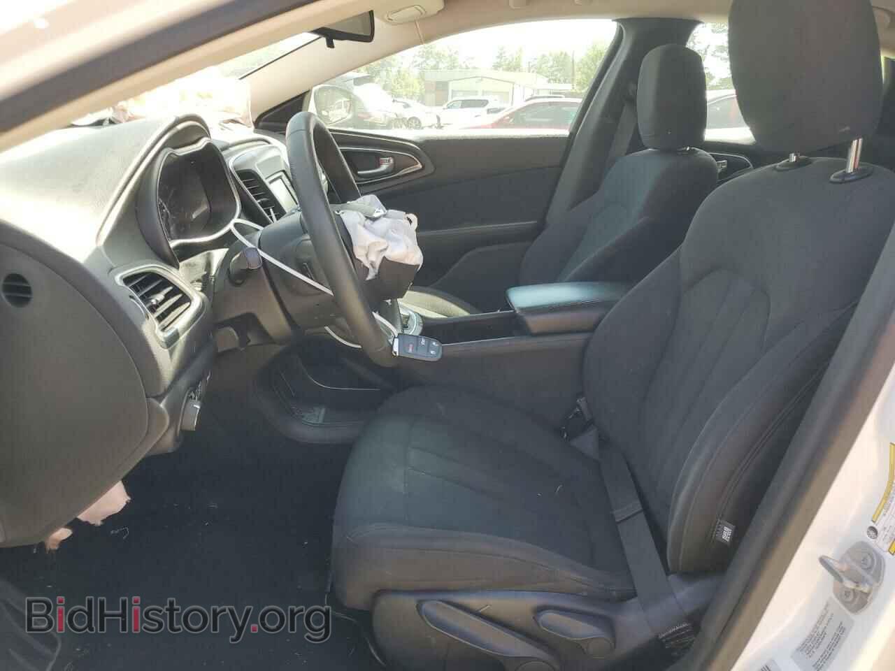 2016 CHRYSLER 200 - VIN: 1C3CCCAB4GN158929 - Фото 7