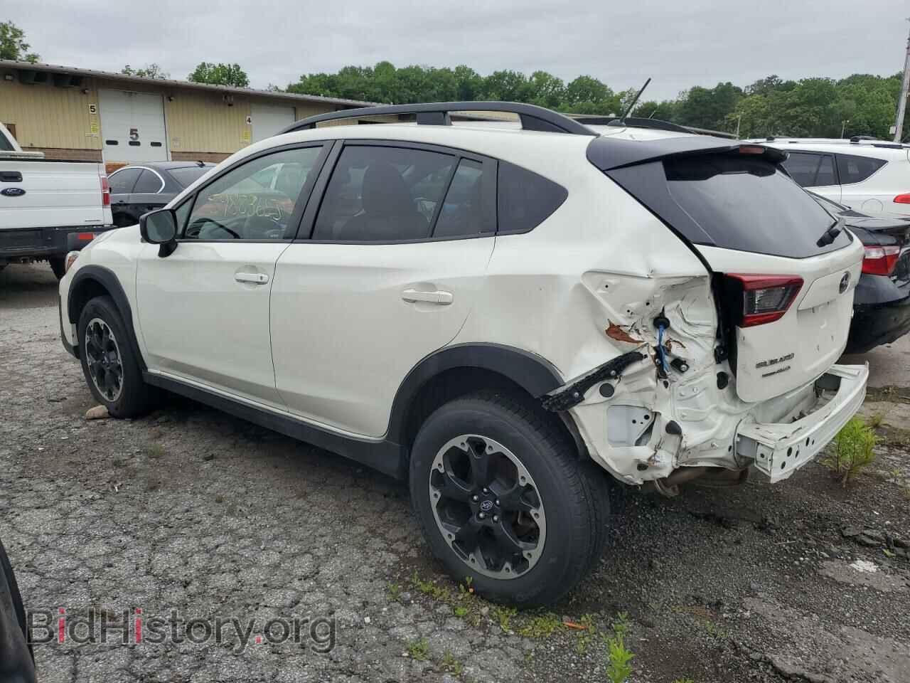2023 SUBARU CROSSTREK - VIN: JF2GTABC8P8303396 - Фото 2