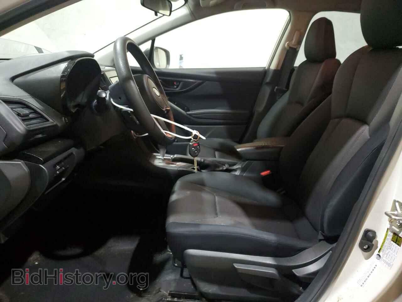 2023 SUBARU CROSSTREK - VIN: JF2GTABC8P8303396 - Фото 7