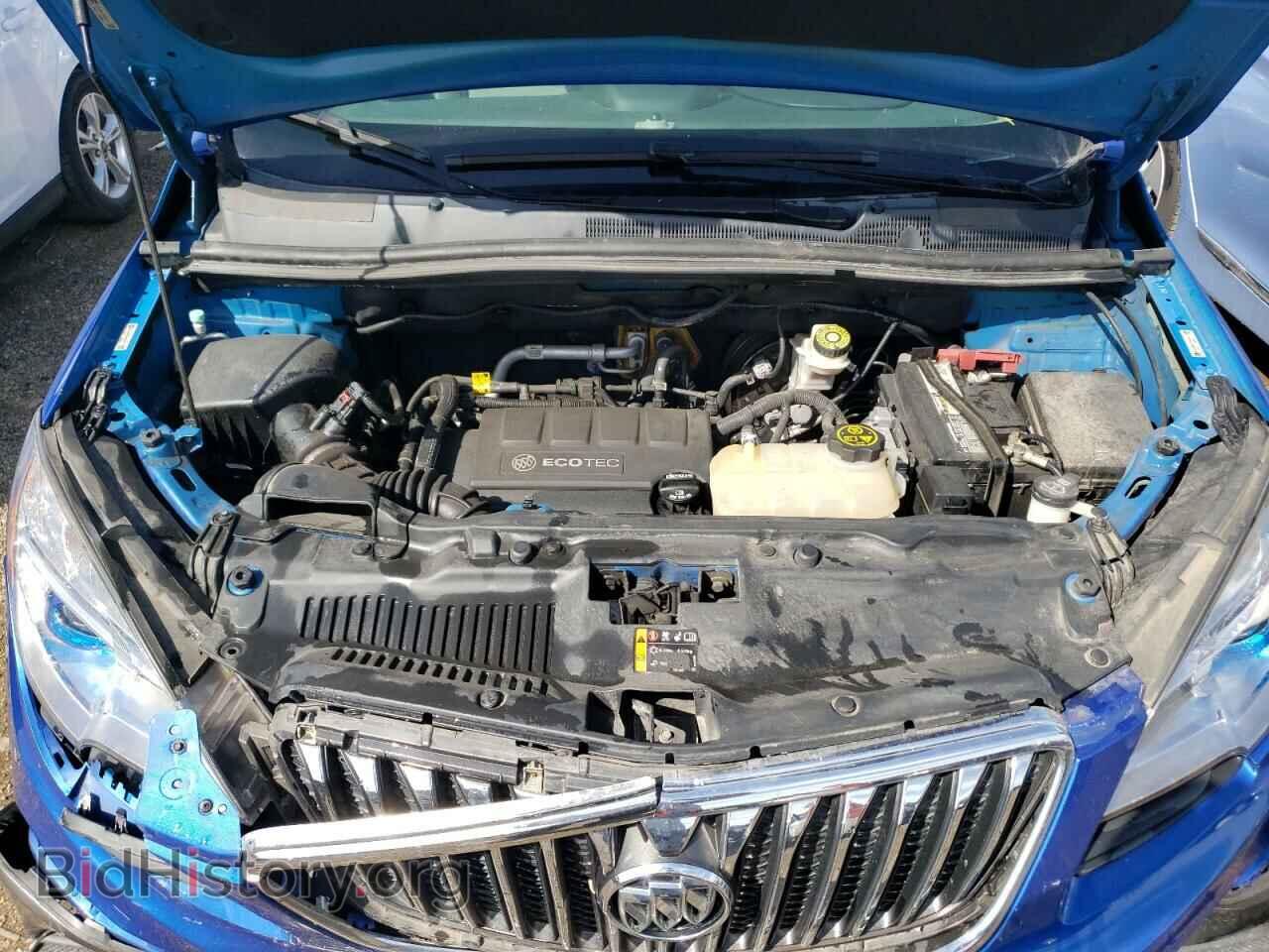 2015 BUICK ENCORE - VIN: KL4CJASB7FB228079 - Фото 7