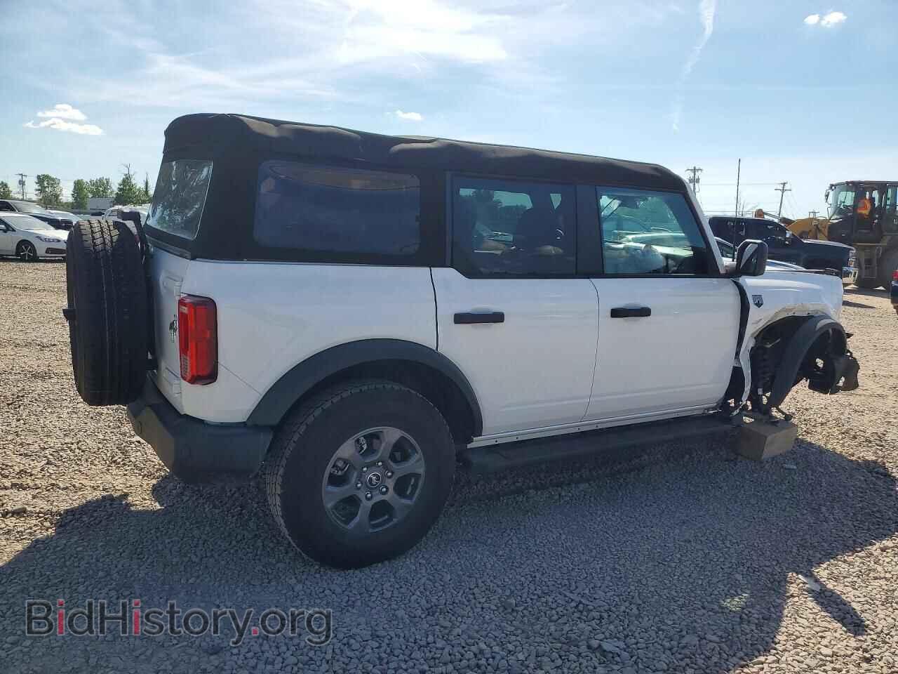 2025 FORD BRONCO - VIN: 1FMDE7BH2SLB63972 - Фото 3