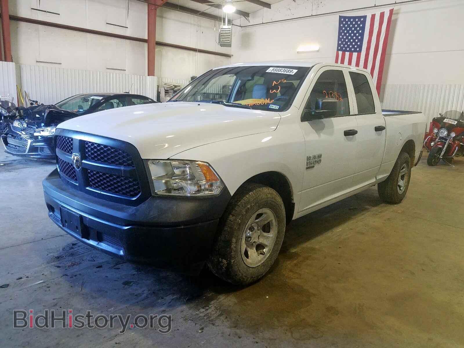 2019 RAM 1500 CLASS - VIN: 1C6RR6FG8KS620016 - Фото 2
