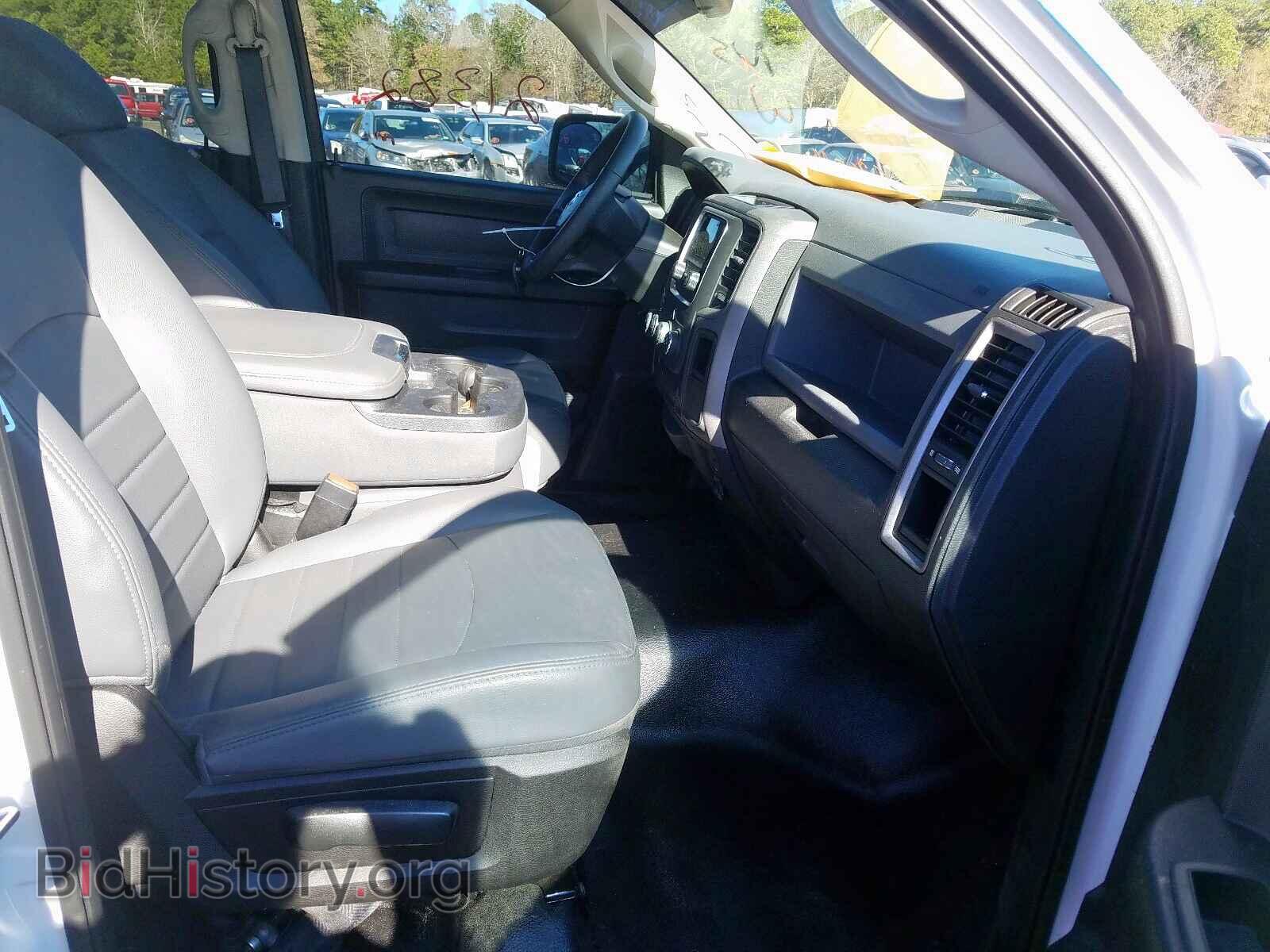 2019 RAM 1500 CLASS - VIN: 1C6RR6FG8KS620016 - Фото 5