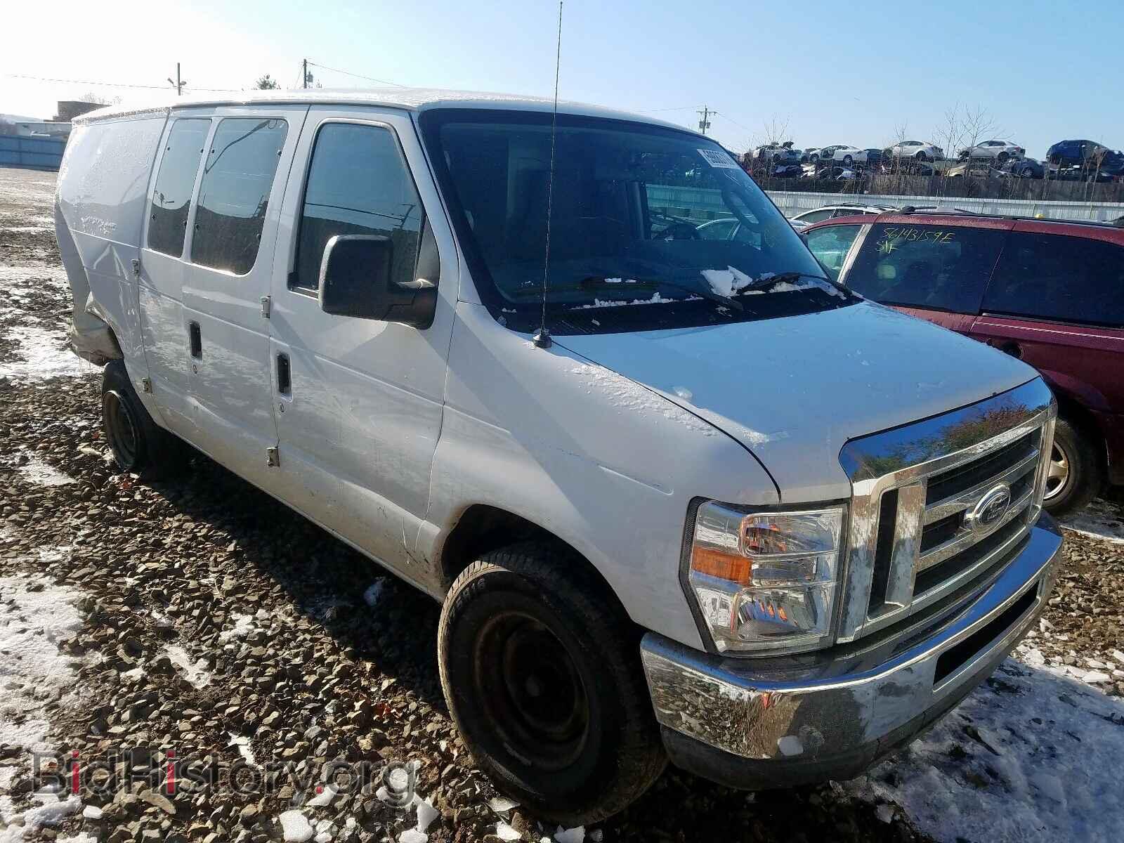 Фотография 1FTNE2EW1BDA87547 - FORD ECONOLINE 2011