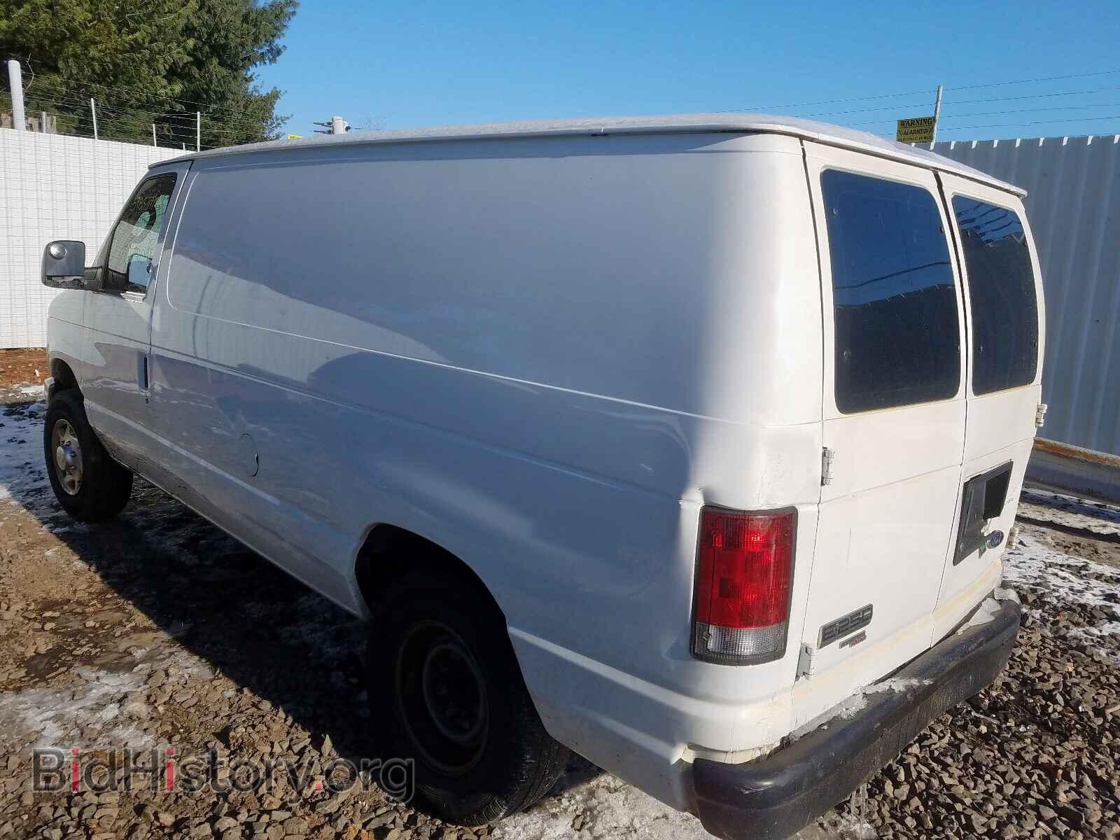 2011 FORD ECONOLINE - VIN: 1FTNE2EW1BDA87547 - Фото 3