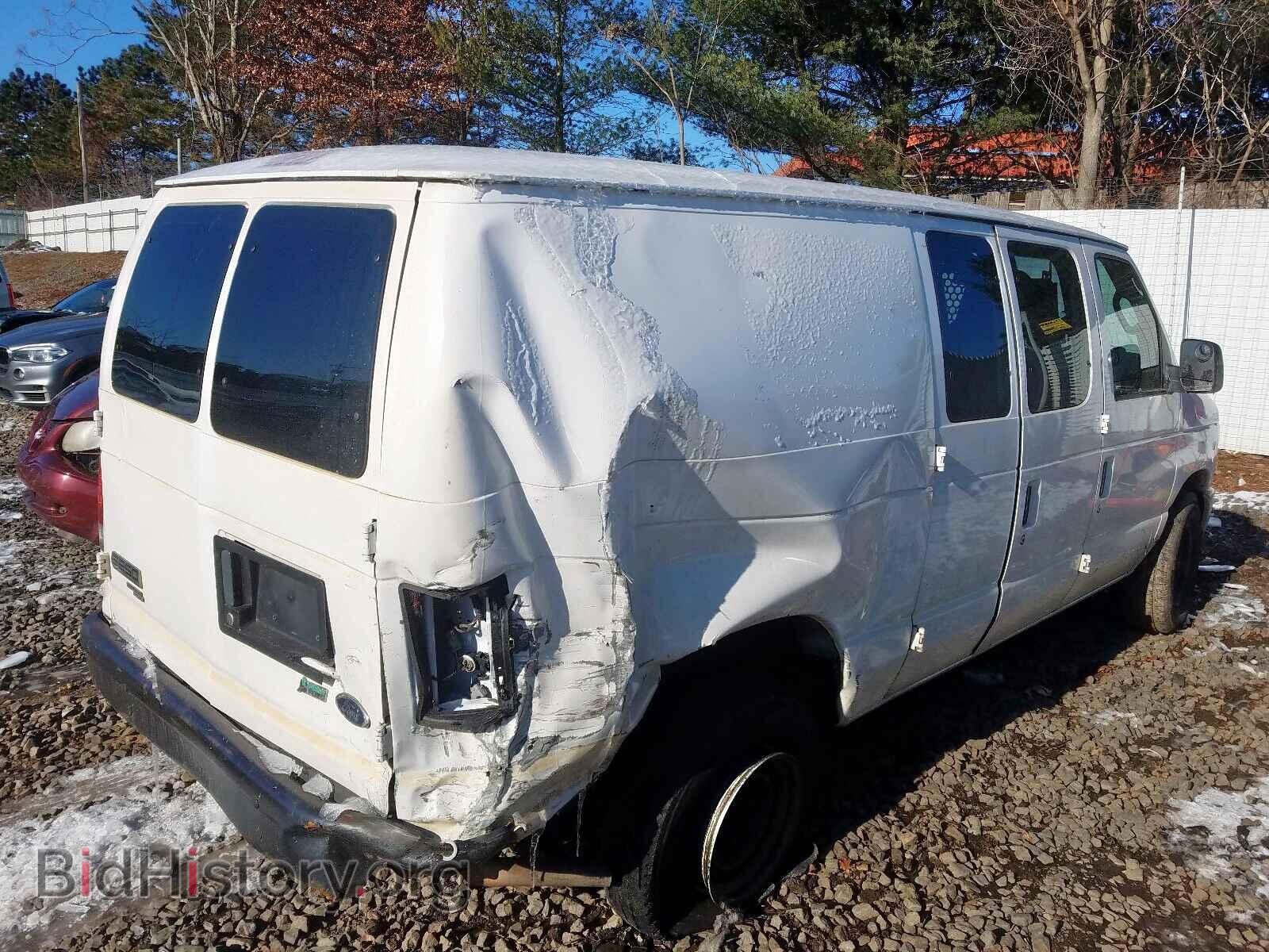 2011 FORD ECONOLINE - VIN: 1FTNE2EW1BDA87547 - Фото 4