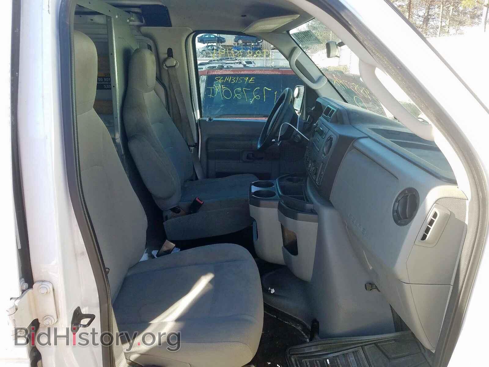 2011 FORD ECONOLINE - VIN: 1FTNE2EW1BDA87547 - Фото 5