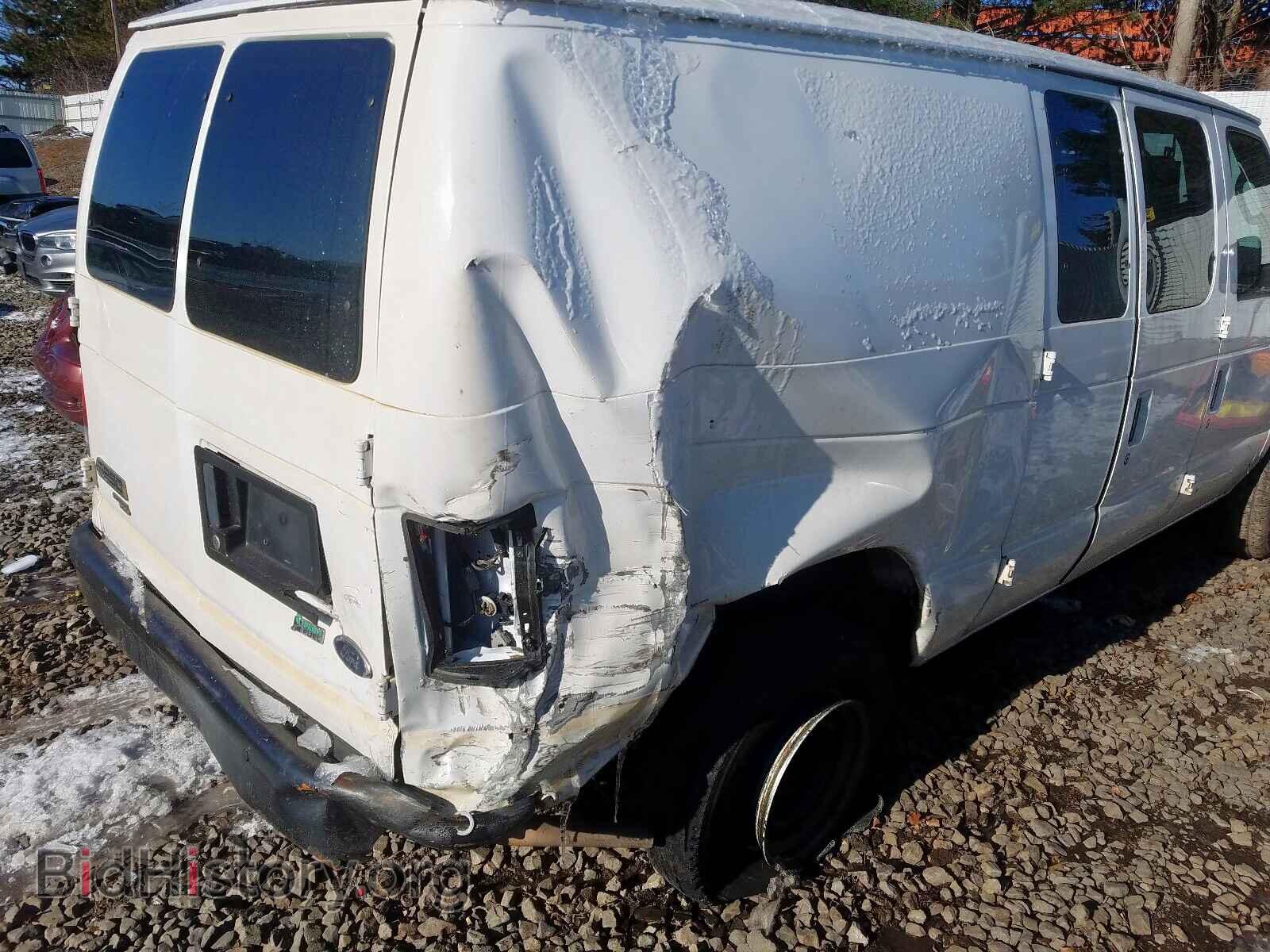 2011 FORD ECONOLINE - VIN: 1FTNE2EW1BDA87547 - Фото 9