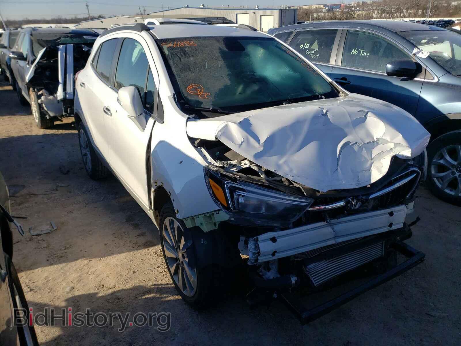 Photo KL4CJASB1JB541833 - BUICK ENCORE 2018